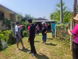 LINE_ALBUM_ลงพื้นที่ ม_1 สันป่าตอง_260324_4.jpg - เทศบาลตำบลสันป่าตองได้เข้าร่วมประชุมประชาคมเพื่อทบทวนแผนพัฒนาท้องถิ่น พ.ศ 2566 - 2570 ระดับหมู่บ้าน บ้านสันป่าตองหลวง | https://www.sanpatong.go.th